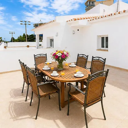 Дом отдыха Nerja Нерха